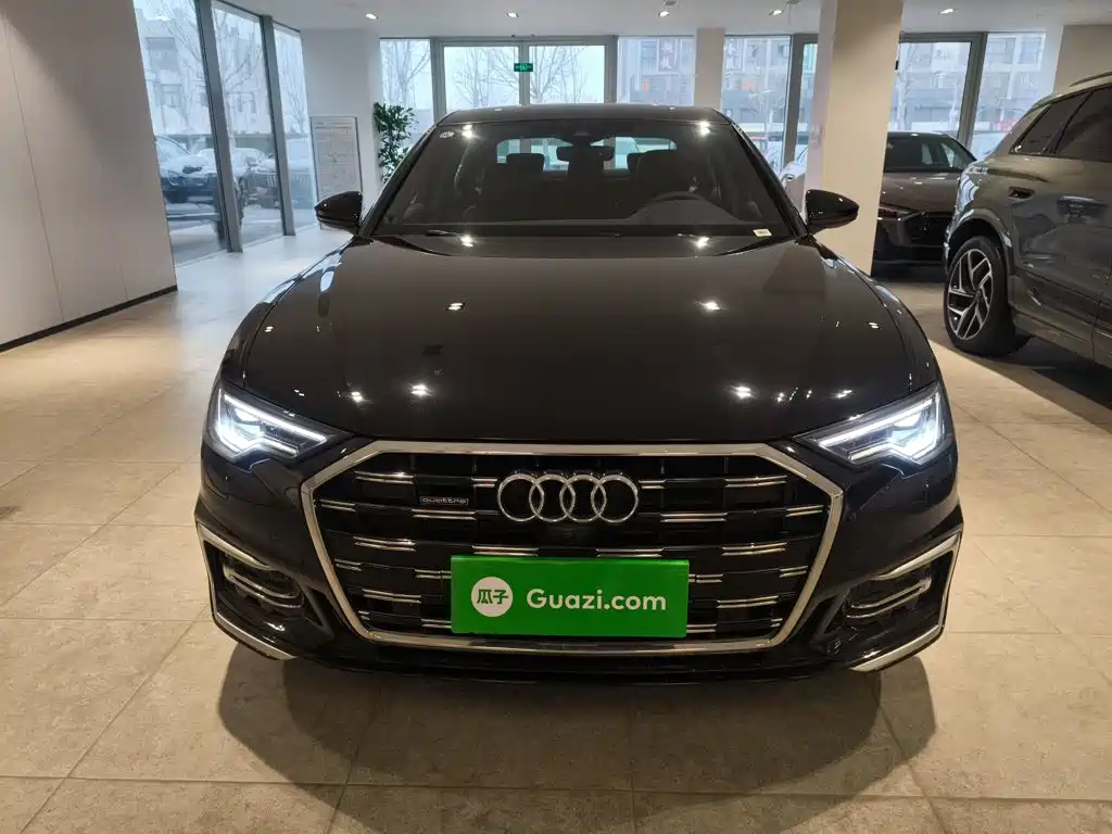 Audi A6L 2025 facelift 45 TFSI quattro premium dynamic model купить на сайте DeffCars
