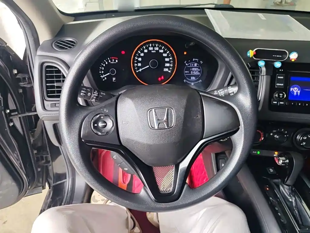 Vezel (HR-V) 2017款 1.8L CVT两驱精英型 купить на сайте DeffCars