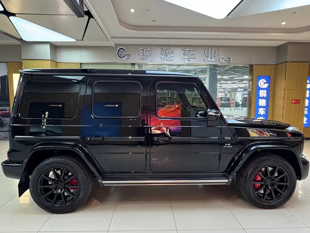 Mercedes-Benz G-Class AMG 2020 AMG G 63 купить на сайте DeffCars