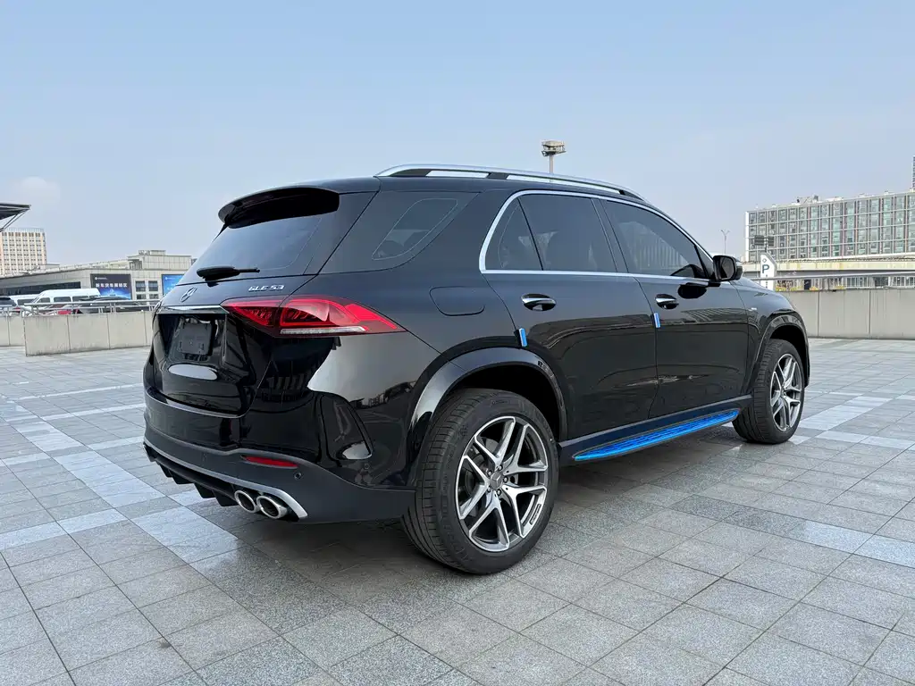 Mercedes-Benz GLE AMG 2023 AMG GLE 53 4MATIC+ купить на сайте DeffCars
