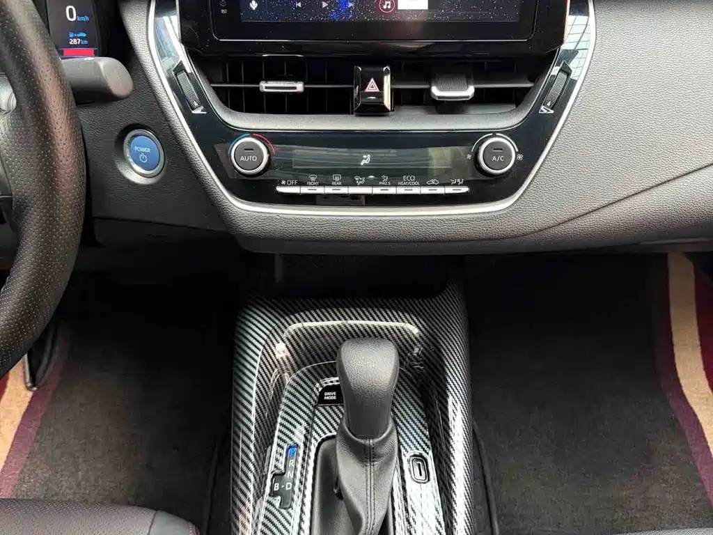 Léilíng (COROLLA) 2022 Dual Engine 1.8H E-CVT Sports Edition купить на сайте DeffCars