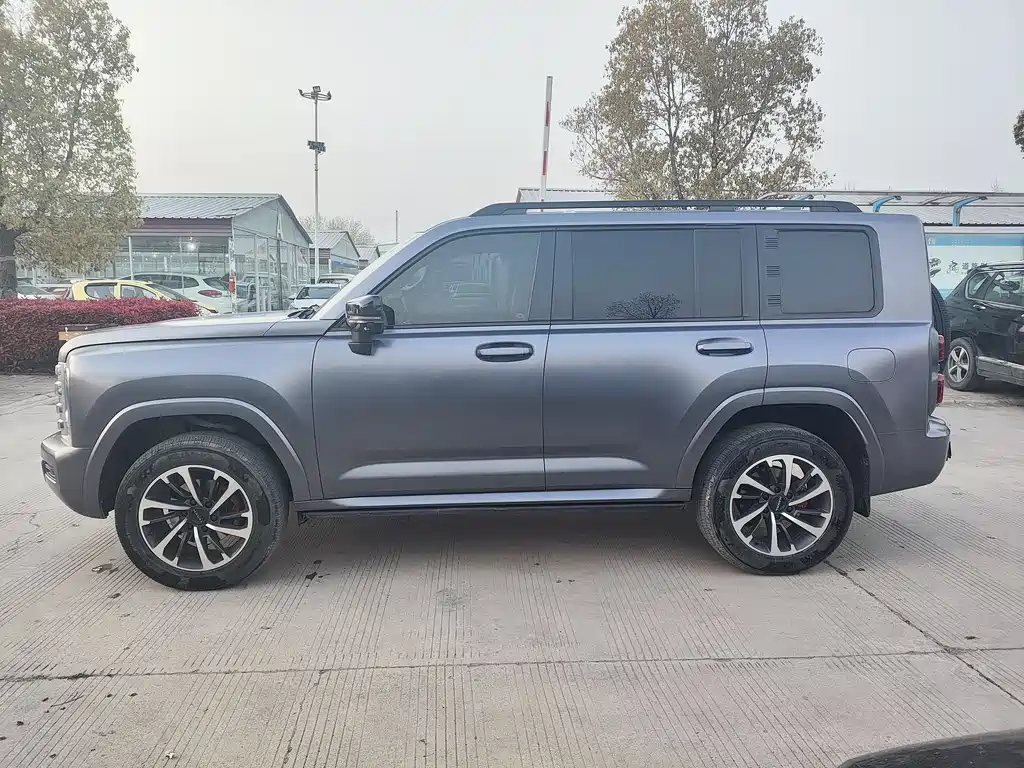 Haval H9 2024 2.0T gasoline four-wheel drive extreme version купить на сайте DeffCars