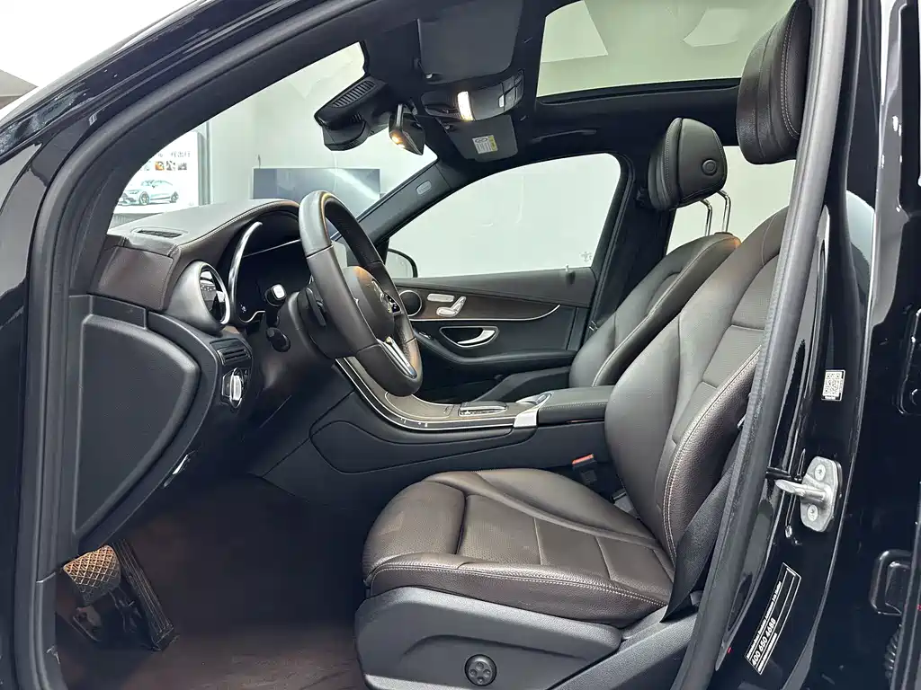 Mercedes-Benz GLC 2022 GLC 300 L 4MATIC Dynamic купить на сайте DeffCars