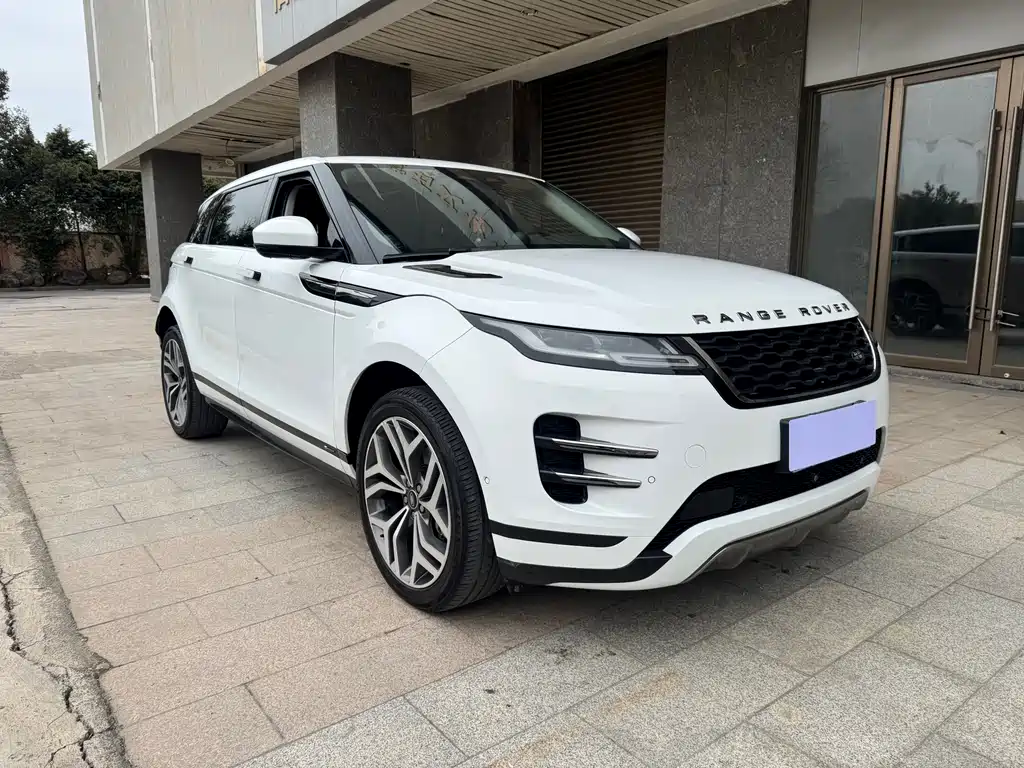 Range Rover Evoque 2023 Evoque L 249PS Luxury Edition купить на сайте DeffCars
