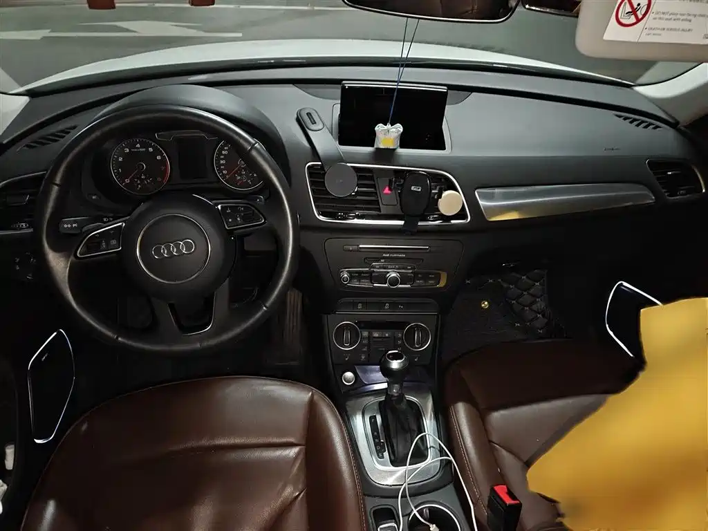 Audi Q3 2018 30th Anniversary Model 30 TFSI Fashion Model купить на сайте DeffCars