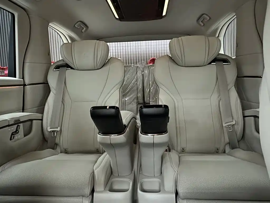 Lexus LM 2025 500h six-seater premium version купить на сайте DeffCars