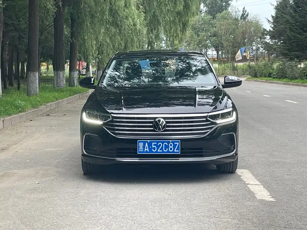 Lavida 2023 1.5L Automatic Full Version купить на сайте DeffCars