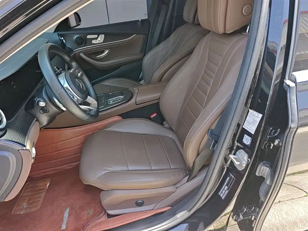 Mercedes-Benz E-Class 2020 E 300 L Sporty and Fashionable купить на сайте DeffCars