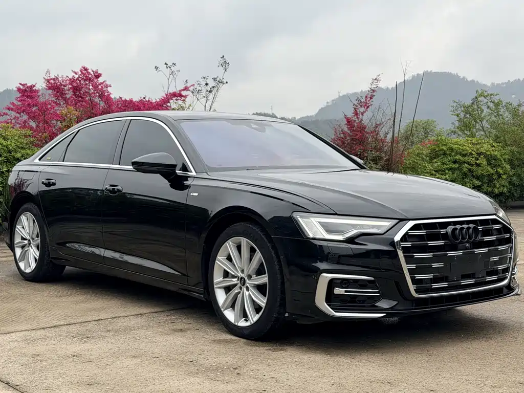 Audi A6L 2024 45 TFSI Premium Dynamic Model купить на сайте DeffCars