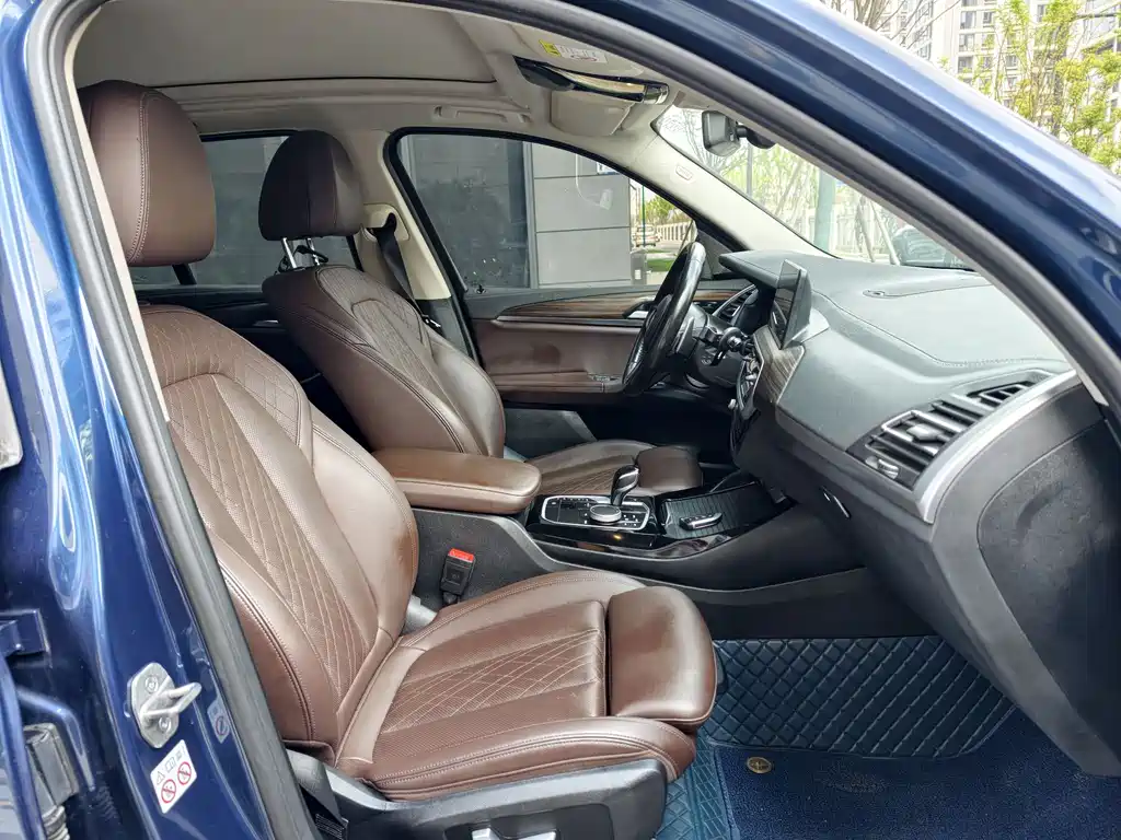 BMW X3 2022 xDrive30i Advanced M Night Package купить на сайте DeffCars