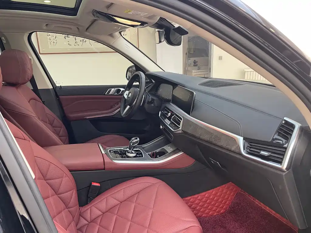 BMW X5 2022 xDrive 30Li Exclusive M Sports Package купить на сайте DeffCars