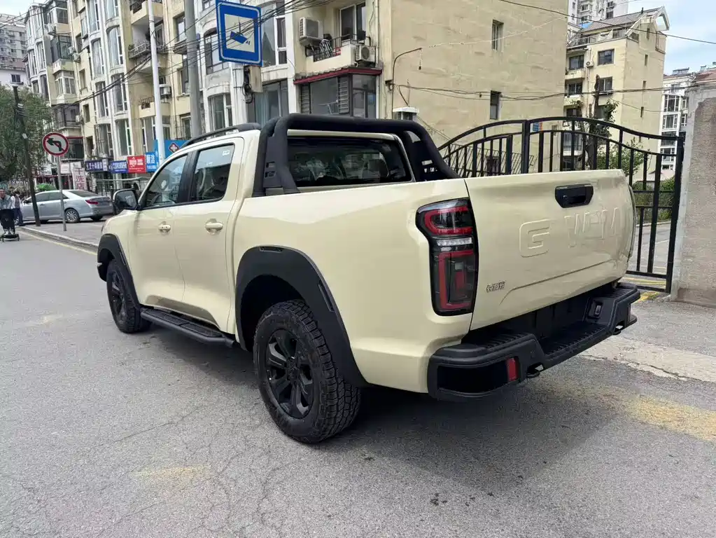 Gun 2026 2.0T off-road gun automatic gasoline four-wheel drive high-end version купить на сайте DeffCars
