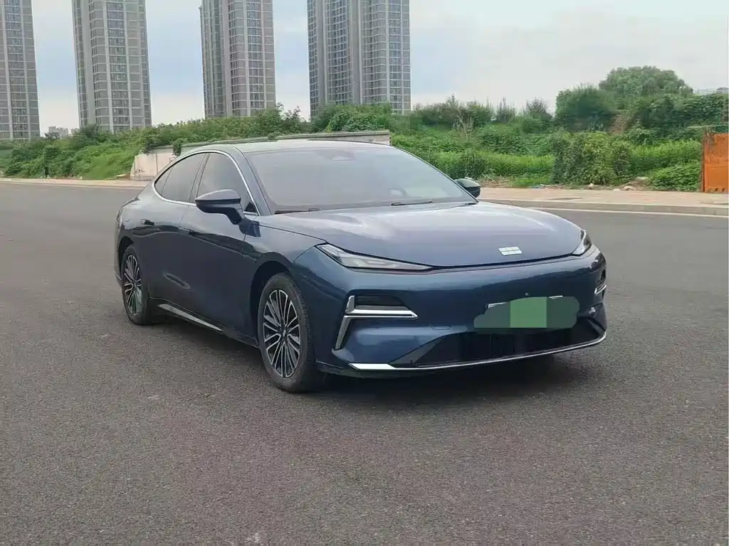 Galaxy Star 8 2025 130km EM-i Exclusive Edition купить на сайте DeffCars