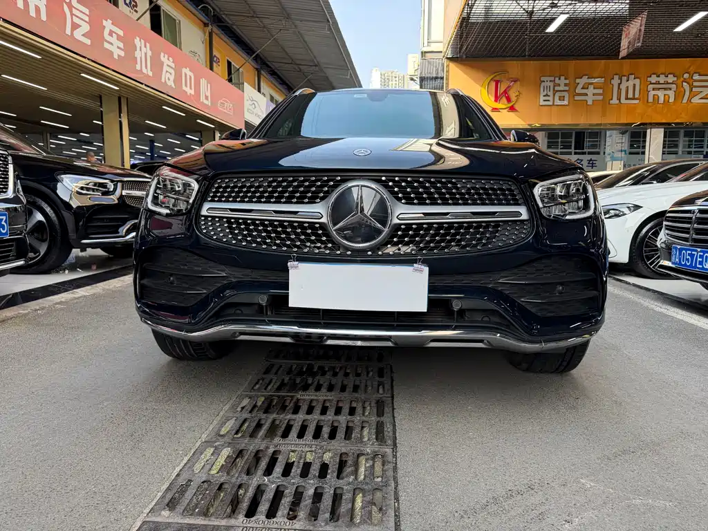 Mercedes-Benz GLC 2022 facelift three GLC 260 L 4MATIC dynamic type купить на сайте DeffCars