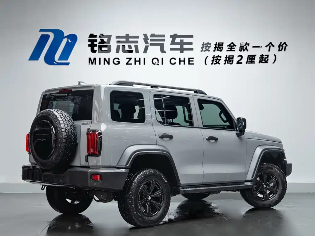 Tank 300 2021 Off-Road Version 2.0T Conqueror купить на сайте DeffCars