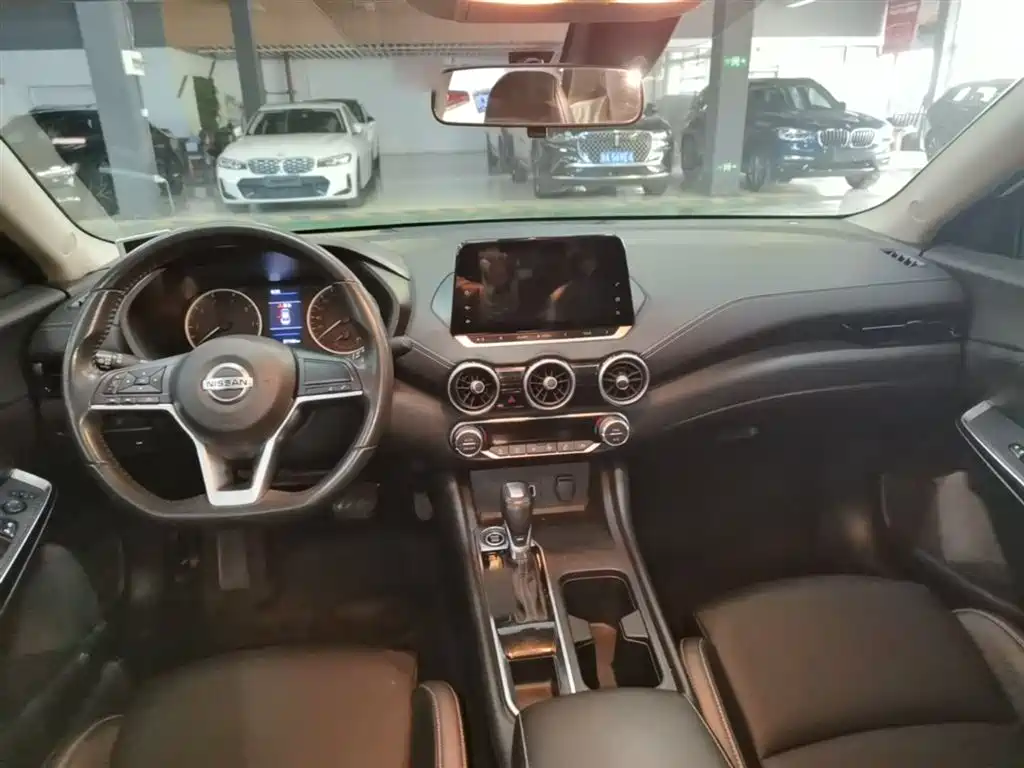 Sylphy 2021 1.6L XL CVT Enjoy Edition купить на сайте DeffCars
