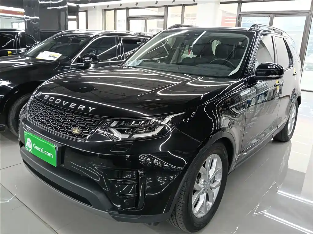 Discover 2018 3.0 SC V6 SE купить на сайте DeffCars