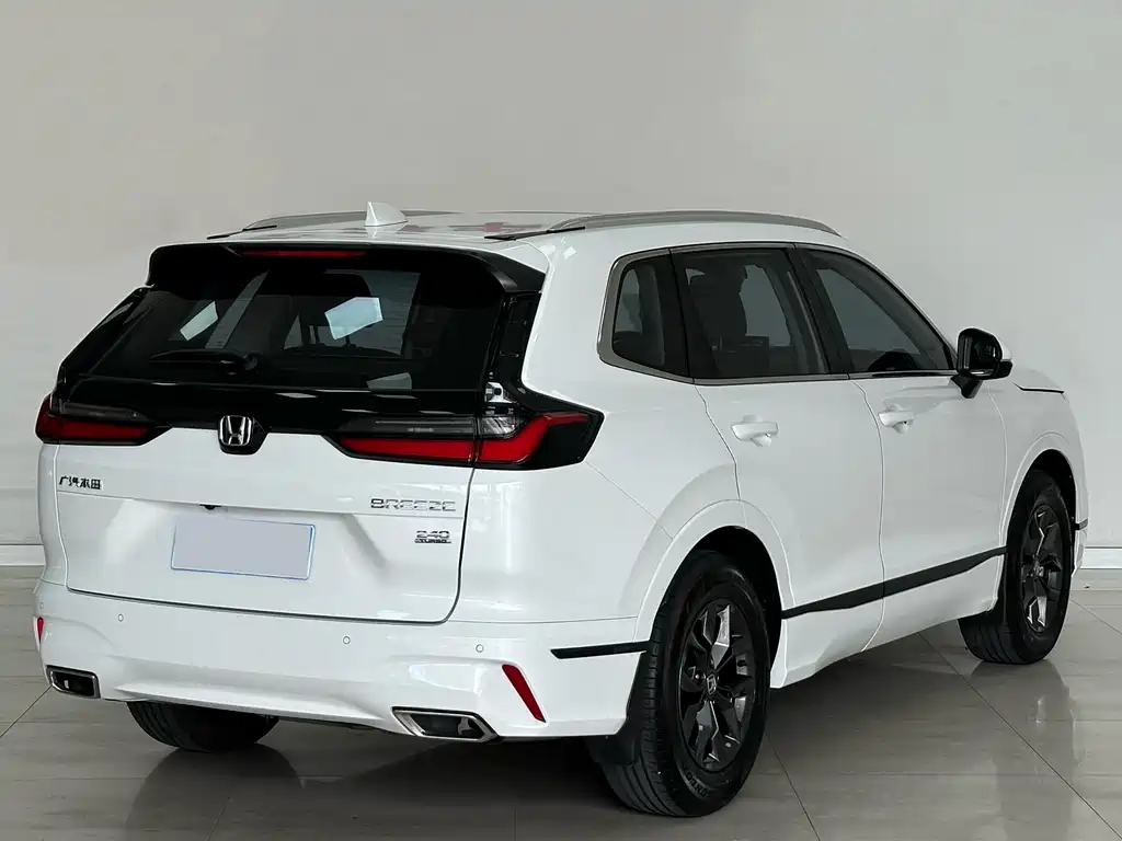 Haoying 2023 240TURBO two-wheel drive luxury version 5 seats купить на сайте DeffCars