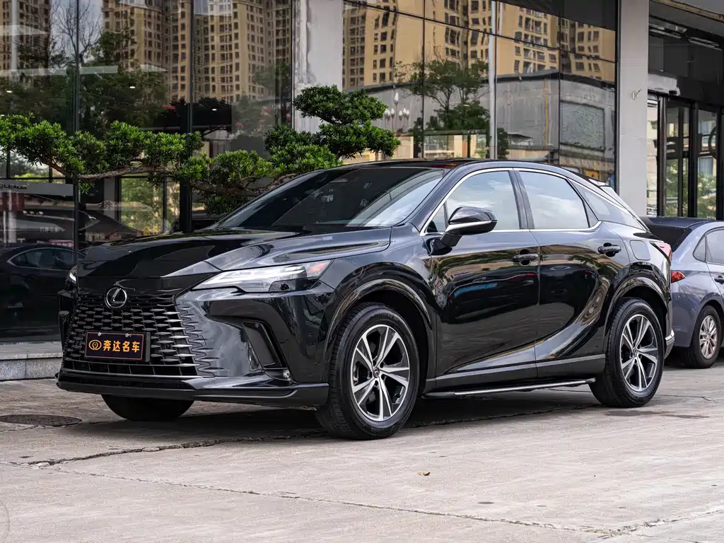 Lexus RX 2025 300 four-wheel drive version купить на сайте DeffCars
