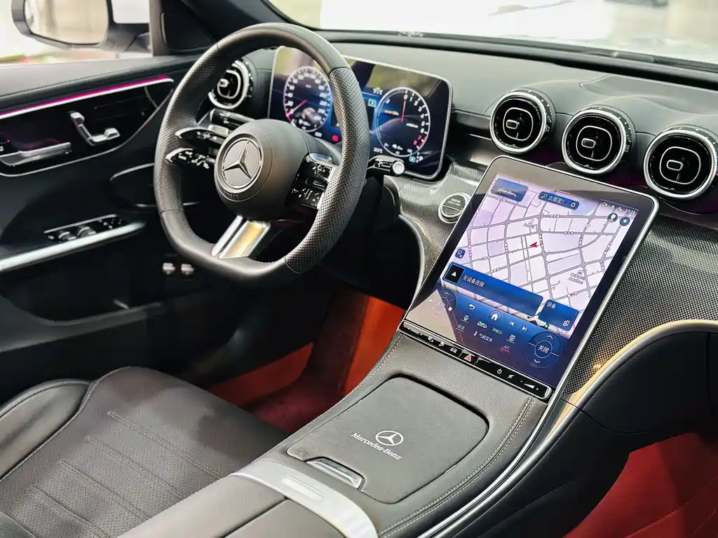 Mercedes-Benz C-Class New Energy 2023 C 350 eL купить на сайте DeffCars