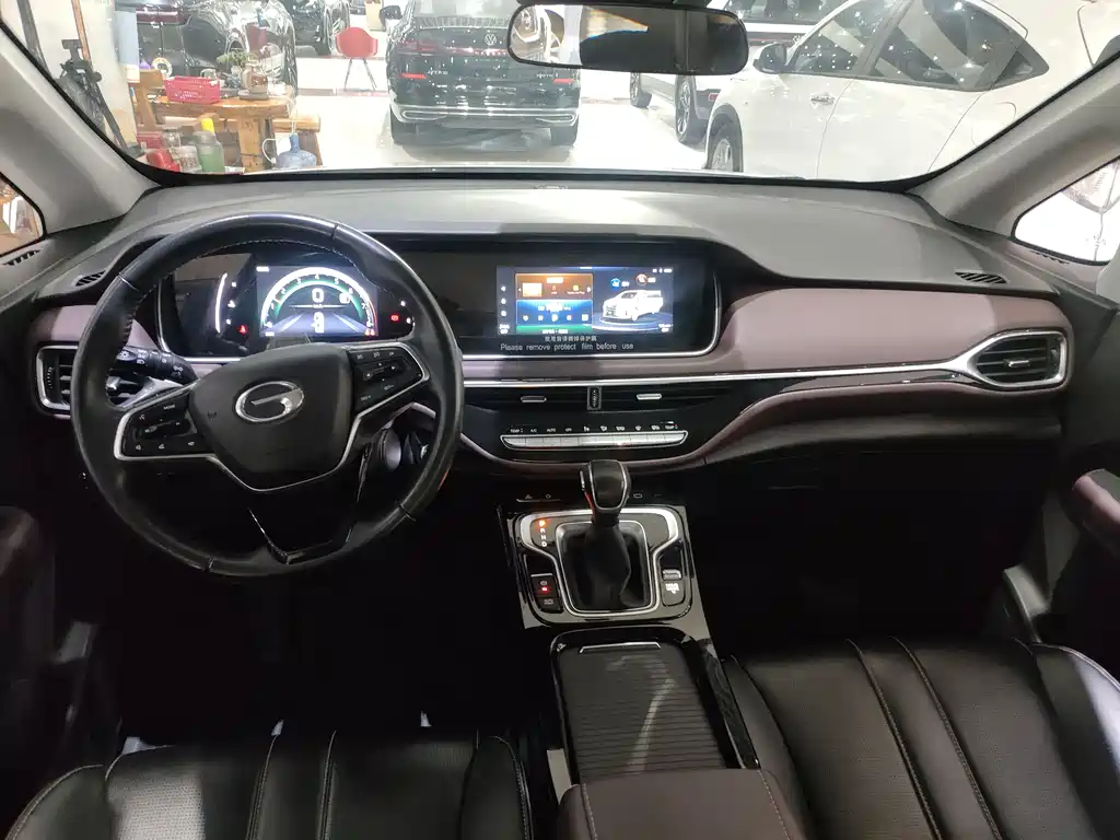 Trumpchi M6 2023 PRO 270T DCT Exclusive Edition купить на сайте DeffCars