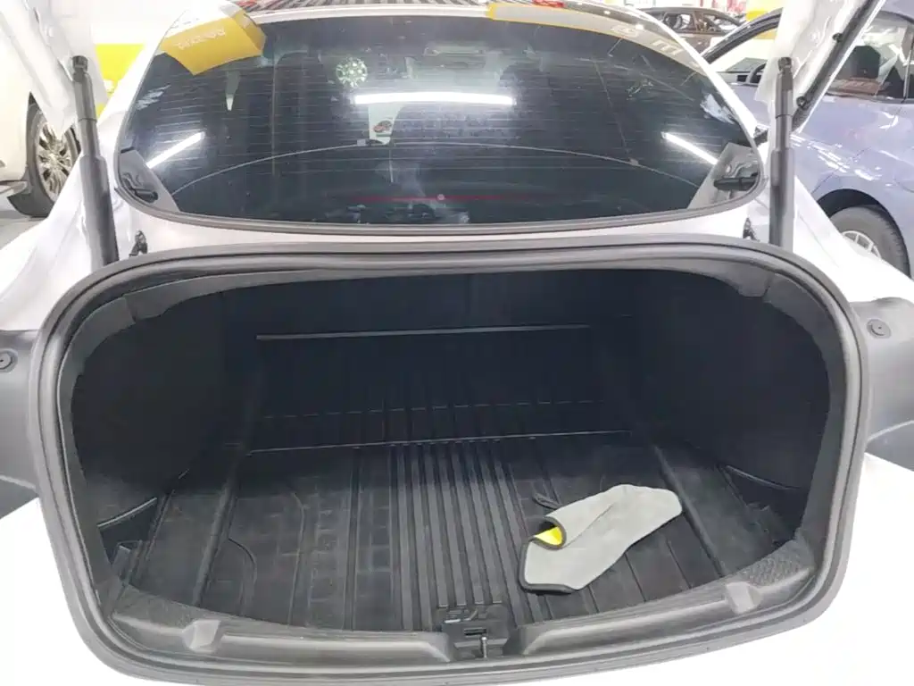 Model 3 2023 long-range all-wheel drive version купить на сайте DeffCars