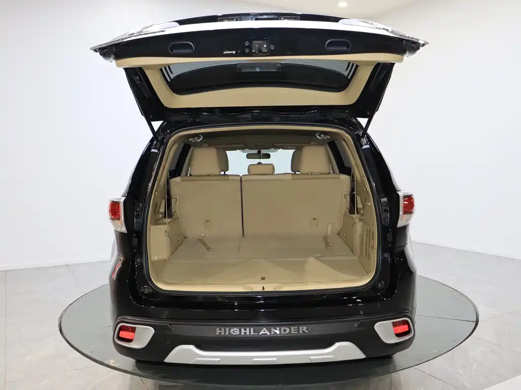 Highlander 2015 2.0T four-wheel drive elite version 7 seats купить на сайте DeffCars