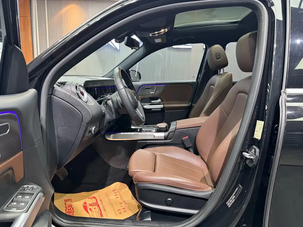 Mercedes-Benz GLB 2023 GLB 220 Fashion Model купить на сайте DeffCars