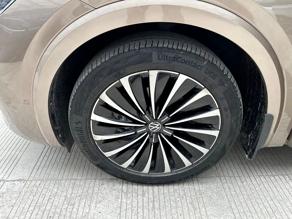 Weiran 2020 380TSI Premium Edition купить на сайте DeffCars