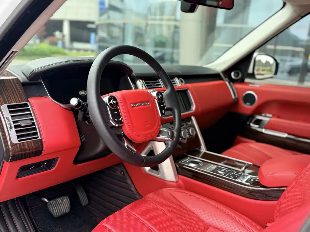 Range Rover 2014 3.0 SC V6 Vogue SE купить на сайте DeffCars