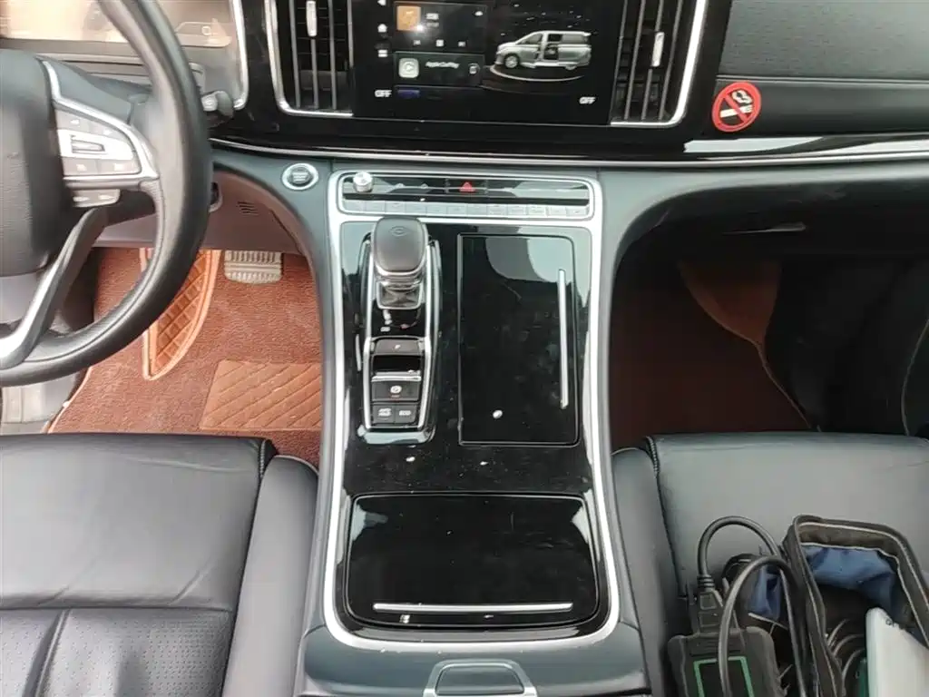 Trumpchi M8 2023 Lingxiu Series 390T Premium Edition купить на сайте DeffCars