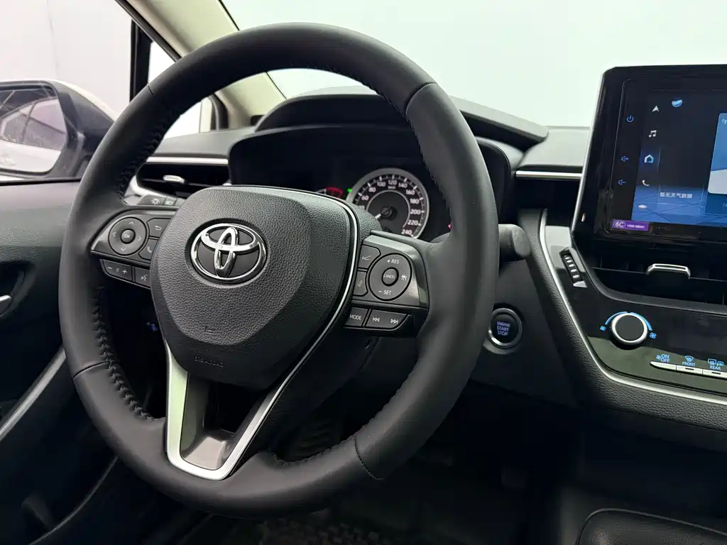 Corolla 2021 1.2T S-CVT Elite PLUS Edition купить на сайте DeffCars