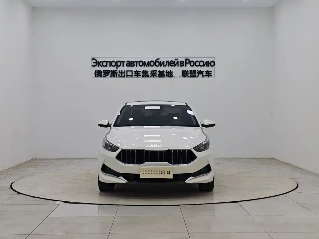 Kia K3 2021 facelift 1.5L CVT fashion version купить на сайте DeffCars