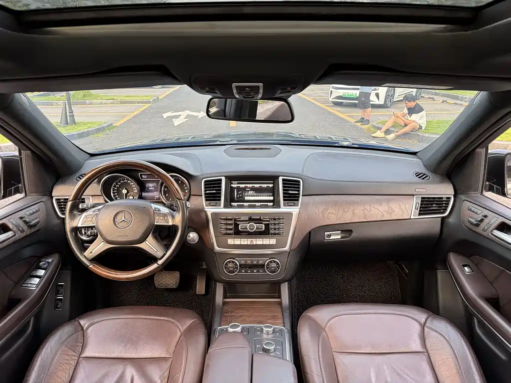 Mercedes-Benz GL-Class 2013 GL 500 4MATIC купить на сайте DeffCars