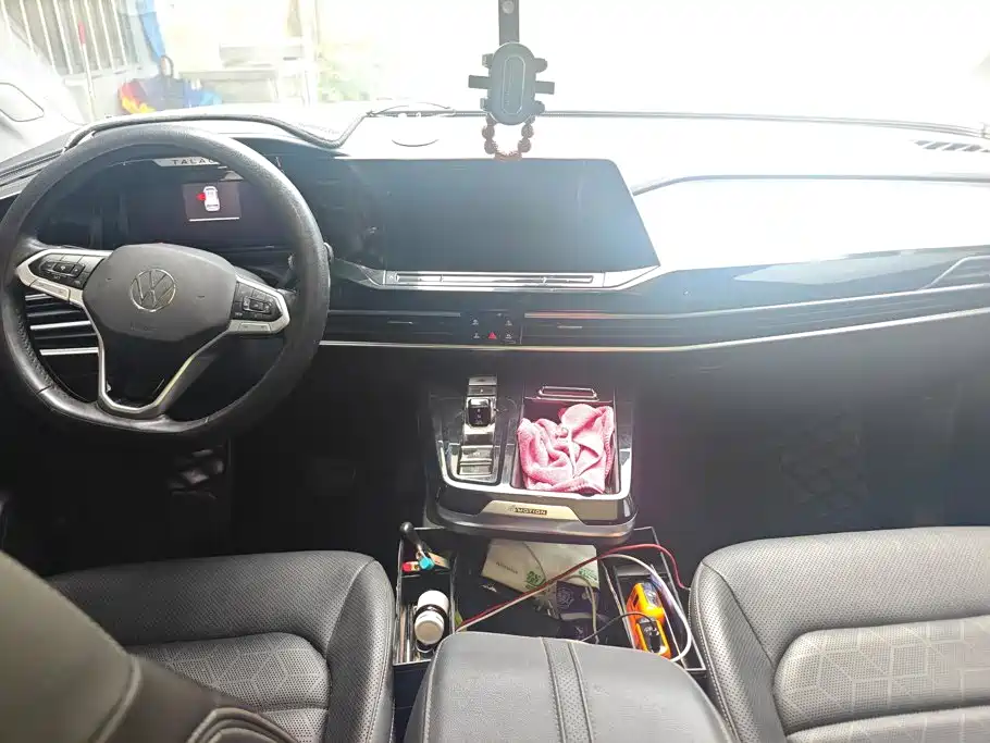 Lanjing 2021 380TSI four-wheel drive luxury Jiajing Edition Pro купить на сайте DeffCars