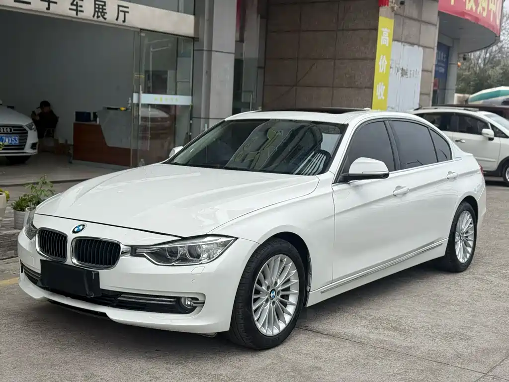 BMW 3 Series 2015 320Li Super Joy Edition Luxury Design Package купить на сайте DeffCars