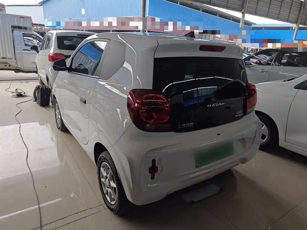 CLEVER 2022 311km Yuanqi Bobo Edition купить на сайте DeffCars