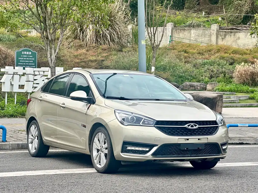 Arrizo 5 2016 1.5L manual version купить на сайте DeffCars