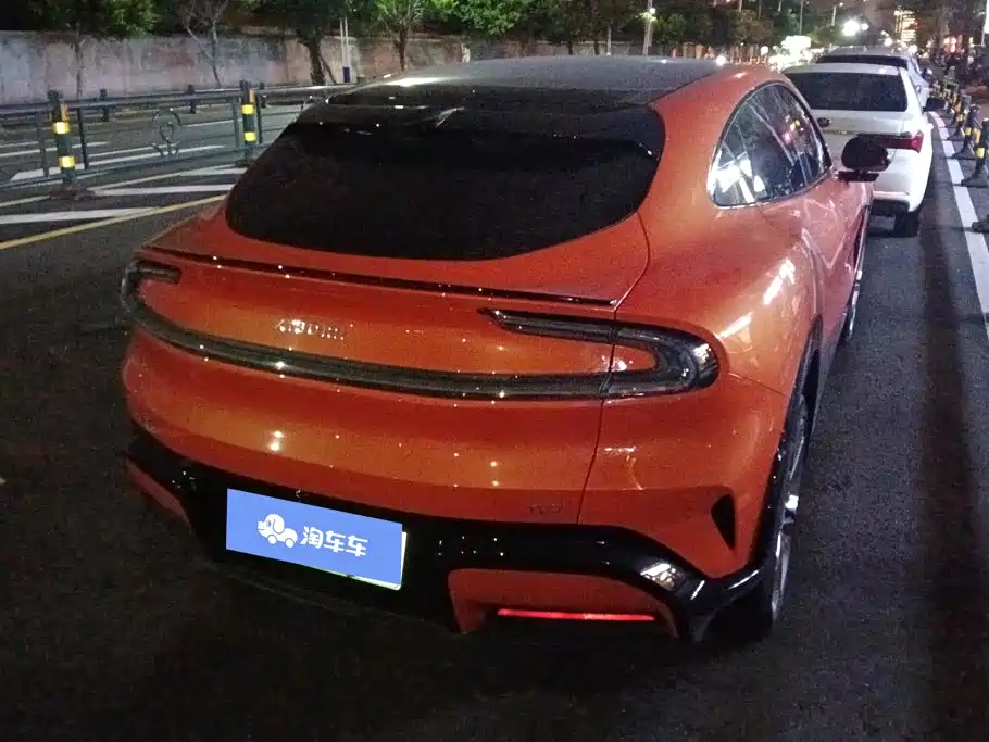 Xiaomi YU7 2025 4WD Pro version купить на сайте DeffCars