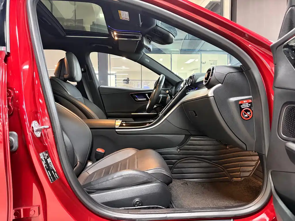 Mercedes-Benz C-Class 2022 C 200 L Sports Edition купить на сайте DeffCars