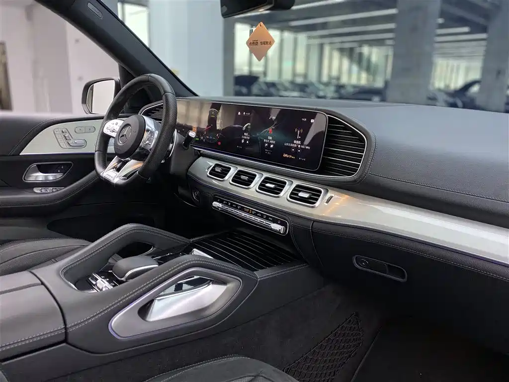 Mercedes-Benz GLE AMG 2020 AMG GLE 53 4MATIC+ купить на сайте DeffCars