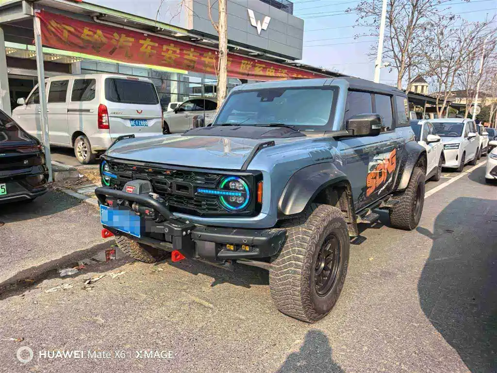 Ford Ragnarok 2024 2.3T Wasteland купить на сайте DeffCars
