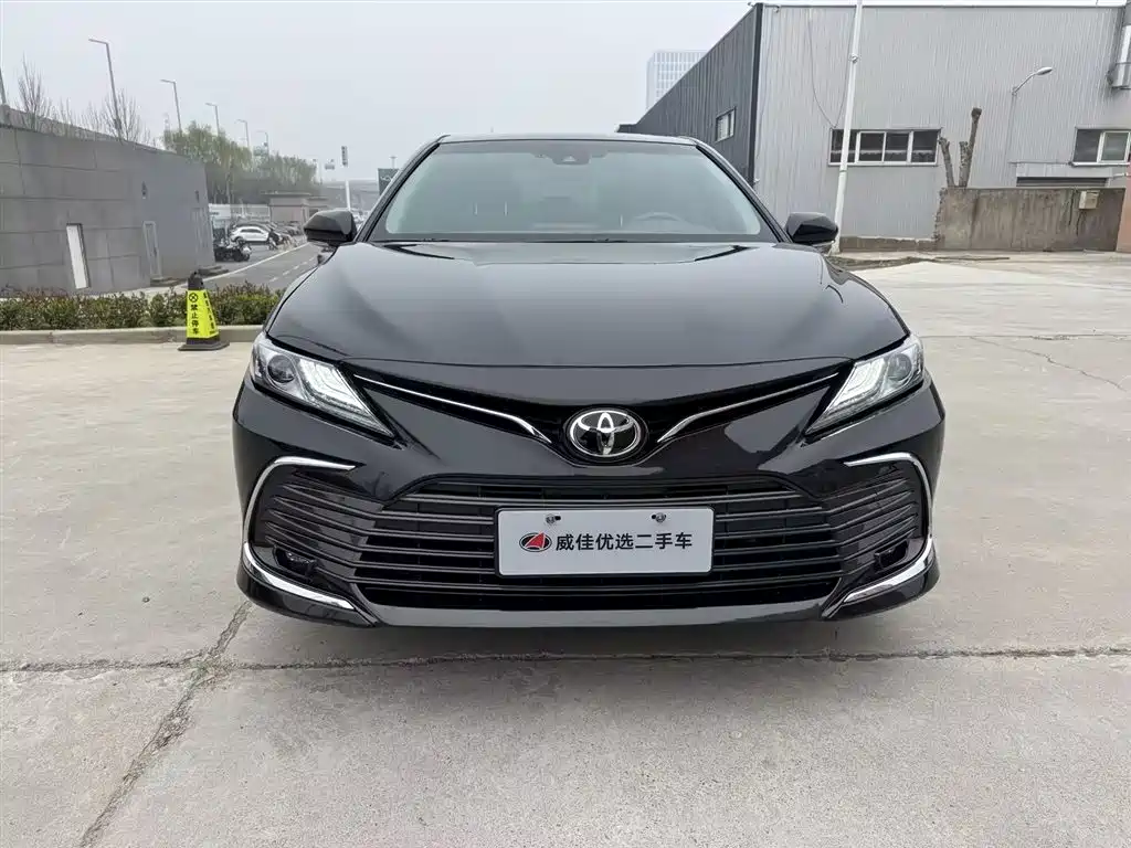 Camry 2021 2.0G Deluxe Edition купить на сайте DeffCars