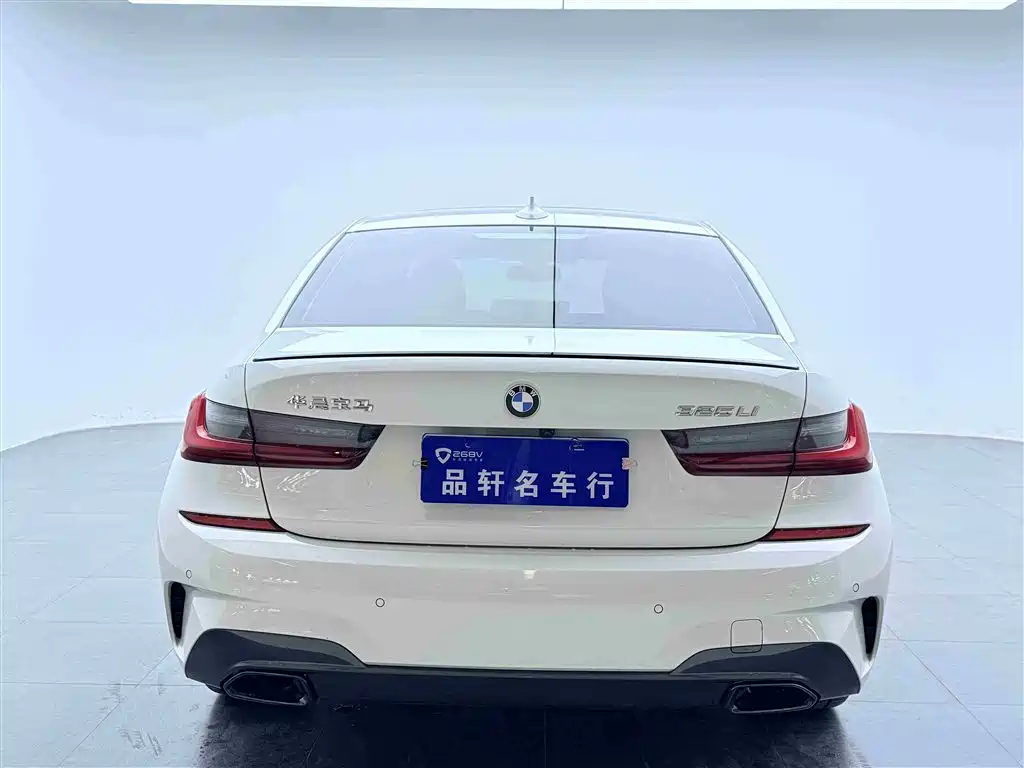 BMW 3 Series 2022 325Li M Sports Night Package купить на сайте DeffCars