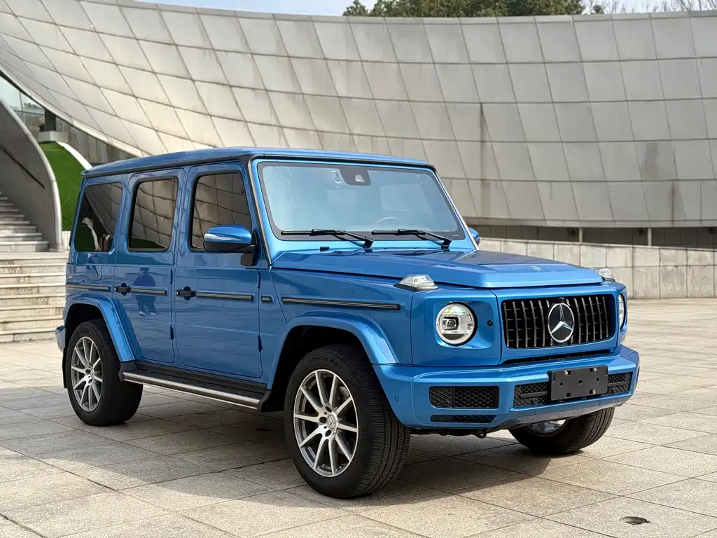 Mercedes-Benz G-Class 2020 G 350 купить на сайте DeffCars