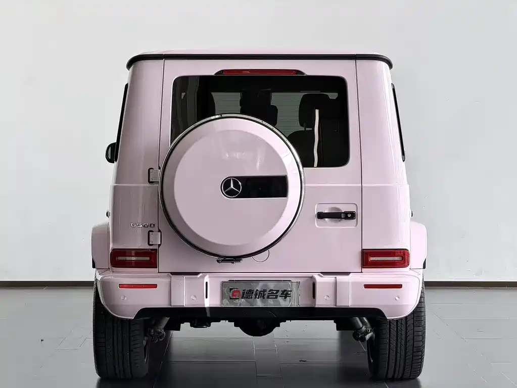 Mercedes-Benz G-Class 2023 G 500 купить на сайте DeffCars