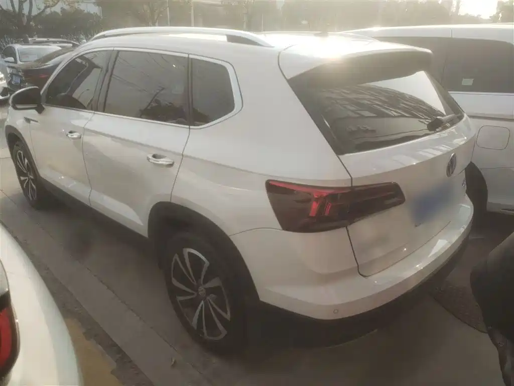 Tuyue 2019 280TSI 2WD Deluxe Edition National V купить на сайте DeffCars