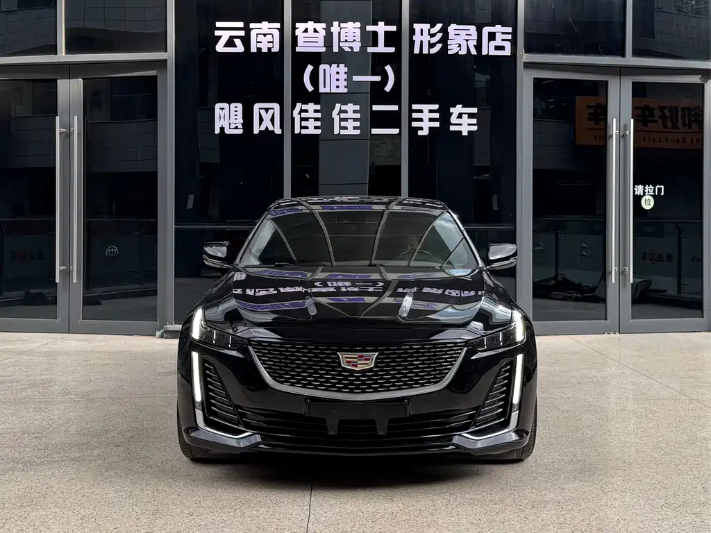 Cadillac CT5 2022 28T Premium Model купить на сайте DeffCars