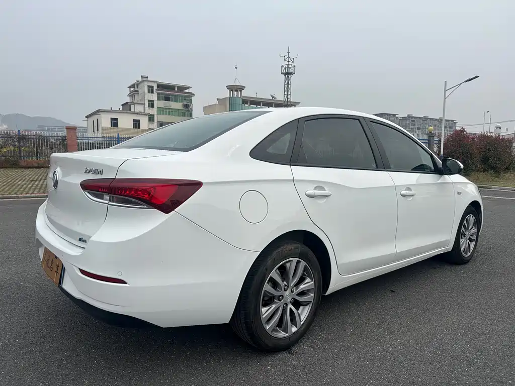 Yinglang 2021 1.3T automatic light hybrid elite model купить на сайте DeffCars
