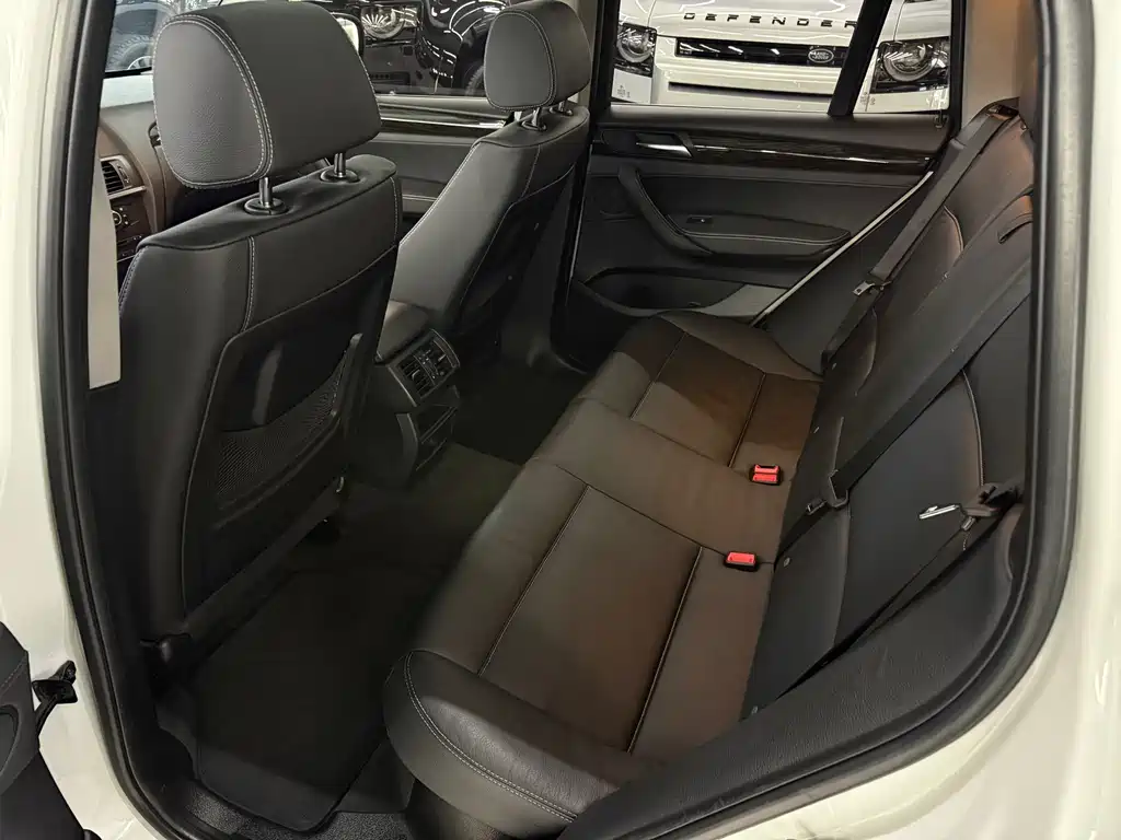 BMW X3 imported 2014 xDrive20i X design package купить на сайте DeffCars